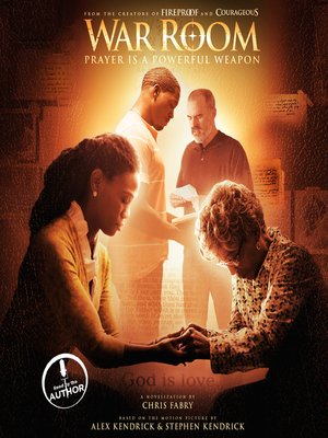 War Room - Audiobook
